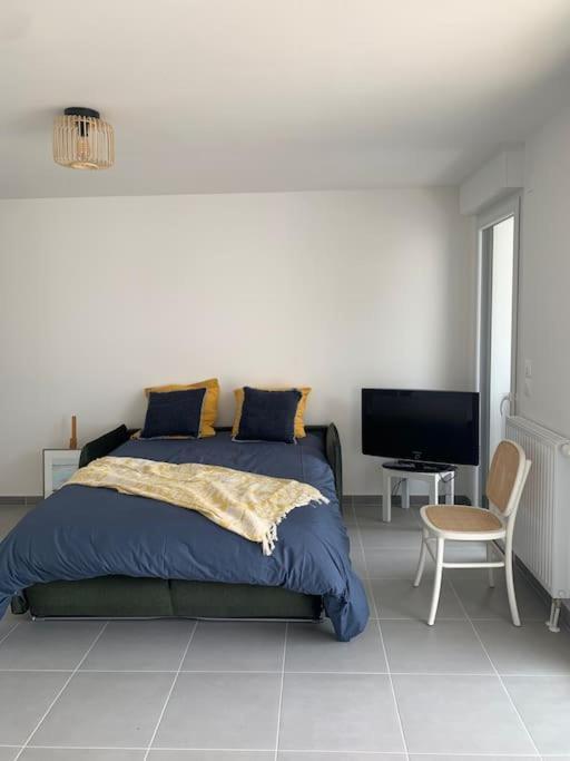 Appartement Neuf T2 Saint-Pierre-Quiberon Exterior photo